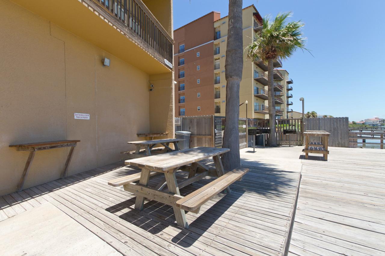 Galleon Bay South Padre Island Exterior foto