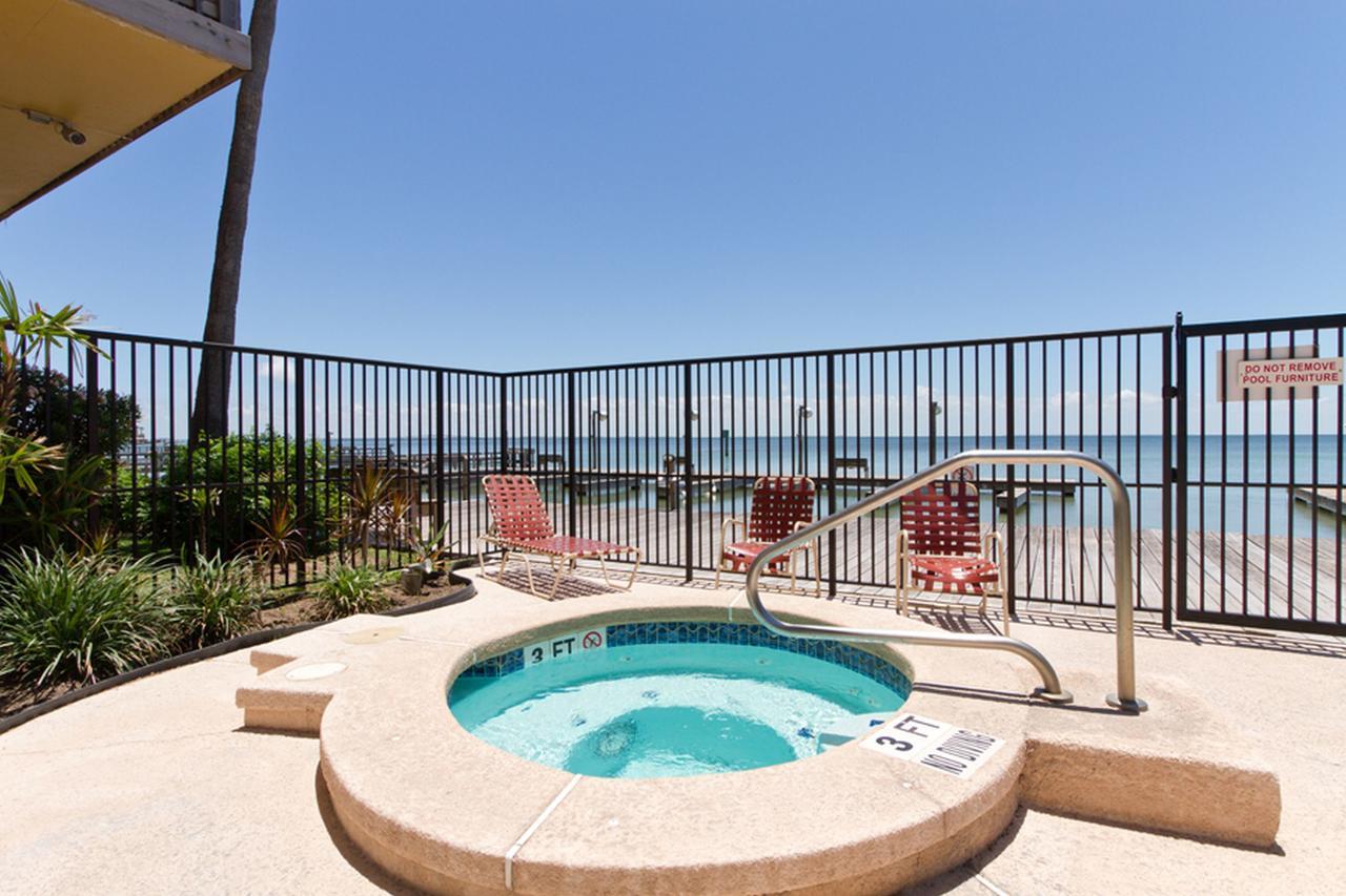 Galleon Bay South Padre Island Exterior foto