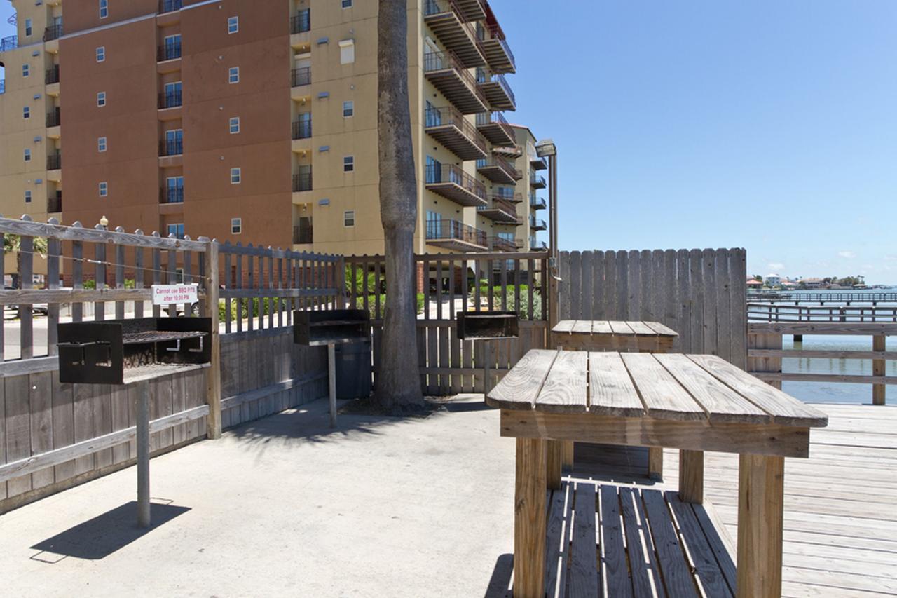 Galleon Bay South Padre Island Exterior foto
