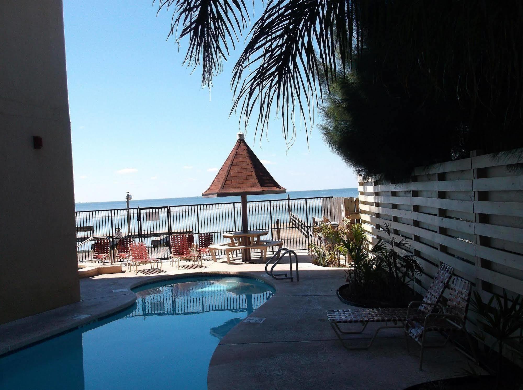 Galleon Bay South Padre Island Exterior foto